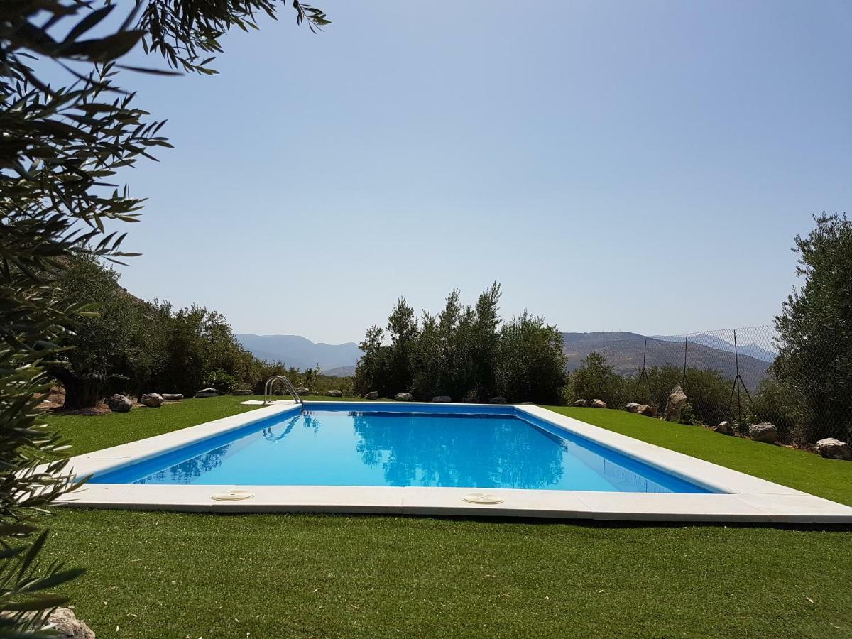 Apartamentos Rurales La Dehesa Del Acebuche Хаэн Экстерьер фото