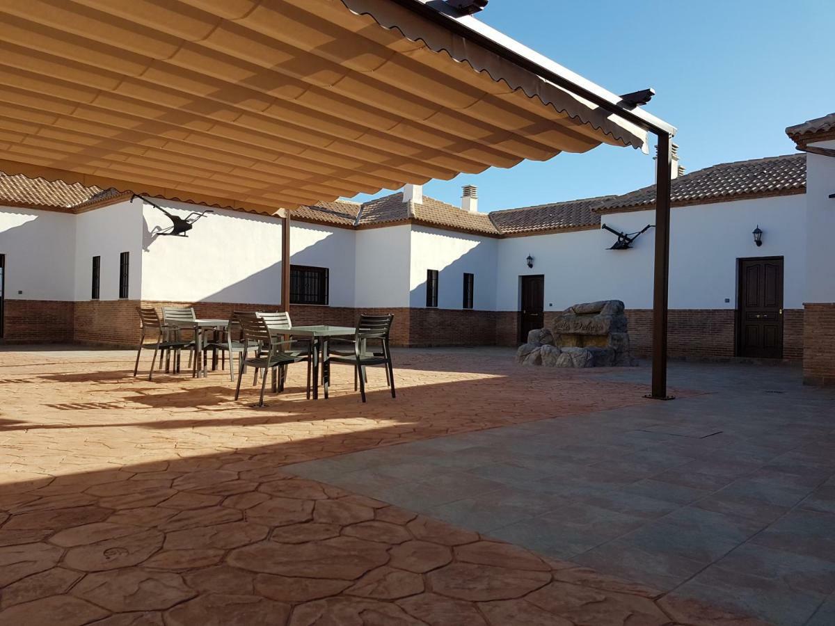 Apartamentos Rurales La Dehesa Del Acebuche Хаэн Экстерьер фото