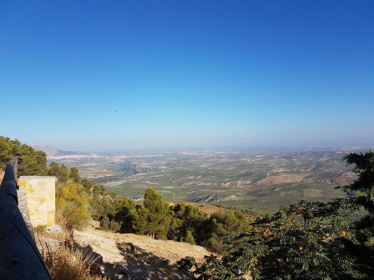 Apartamentos Rurales La Dehesa Del Acebuche Хаэн Экстерьер фото