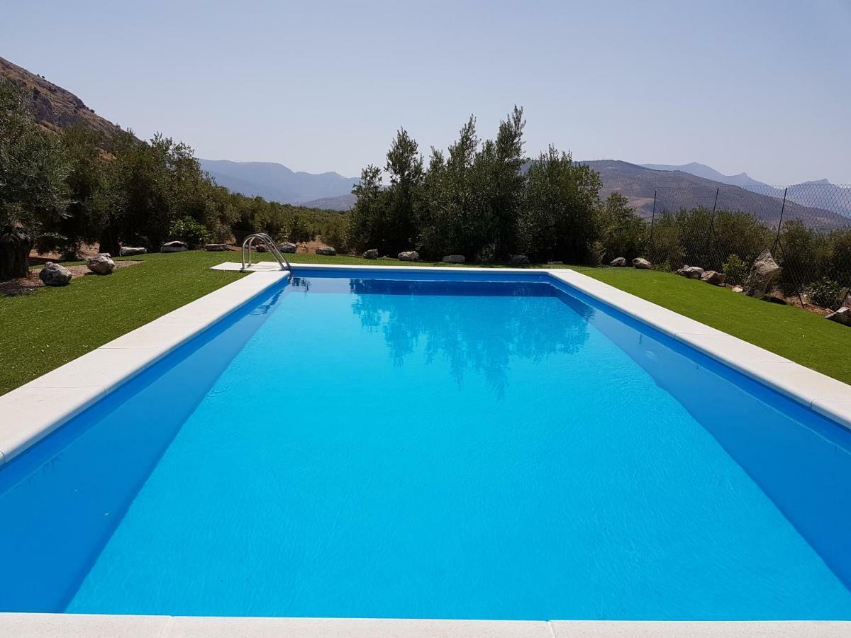 Apartamentos Rurales La Dehesa Del Acebuche Хаэн Экстерьер фото