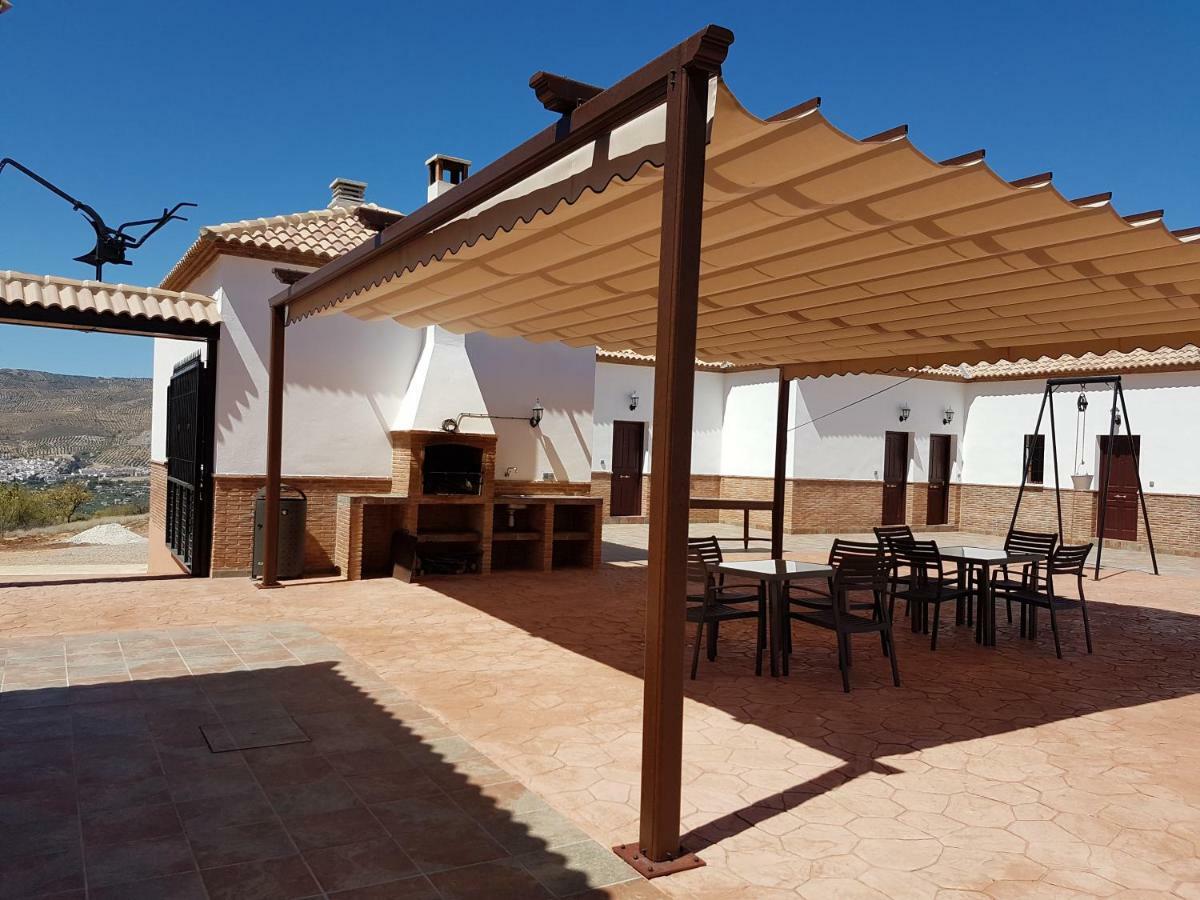 Apartamentos Rurales La Dehesa Del Acebuche Хаэн Экстерьер фото